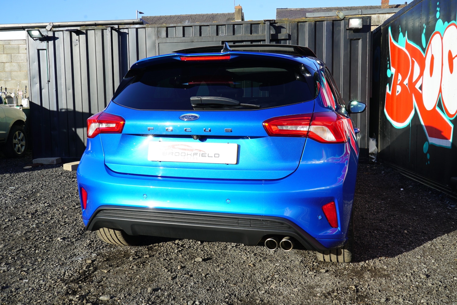 Used Ford Focus 2018 for sale - 77733413: Photo 22