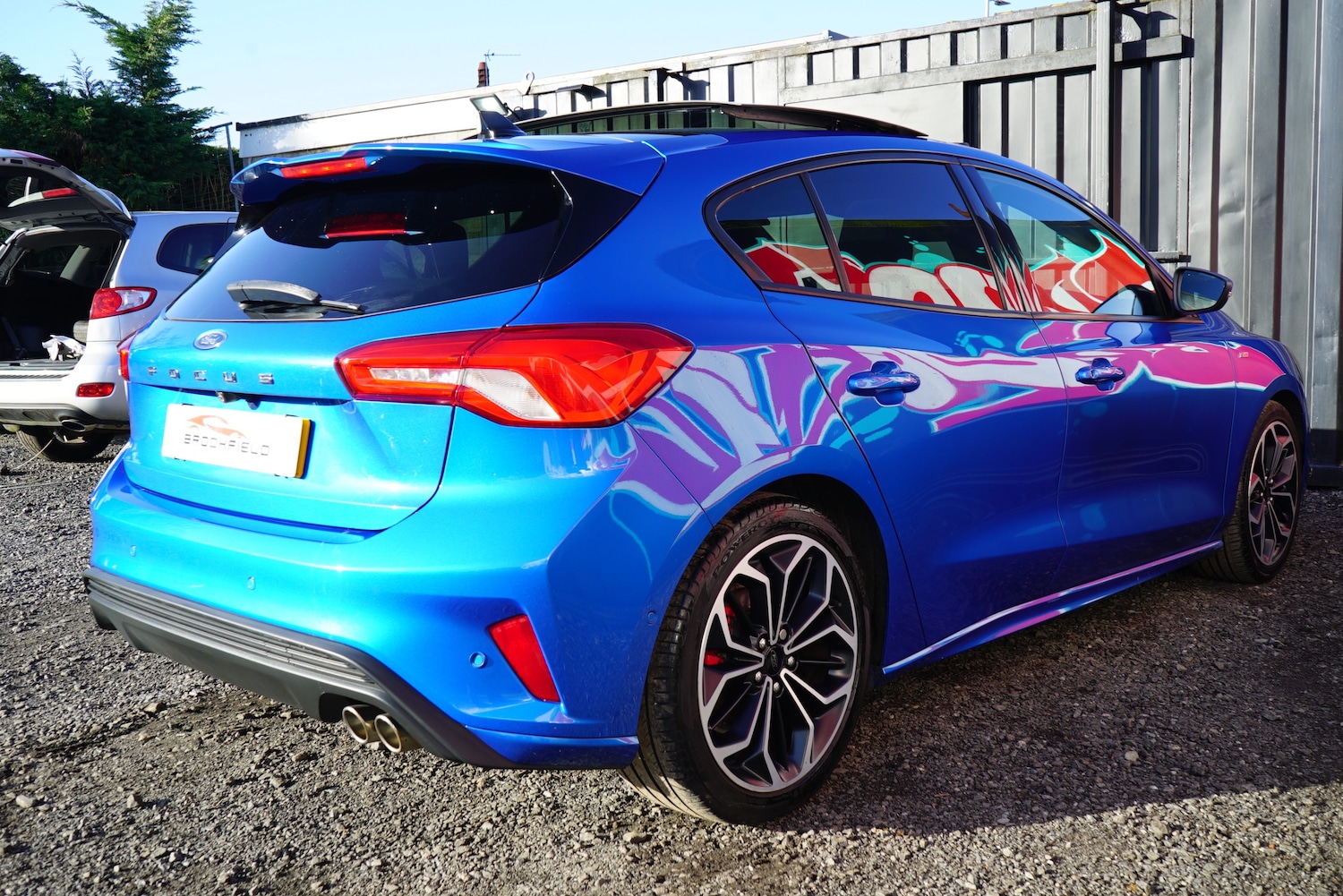 Used Ford Focus 2018 for sale - 77733413: Photo 24