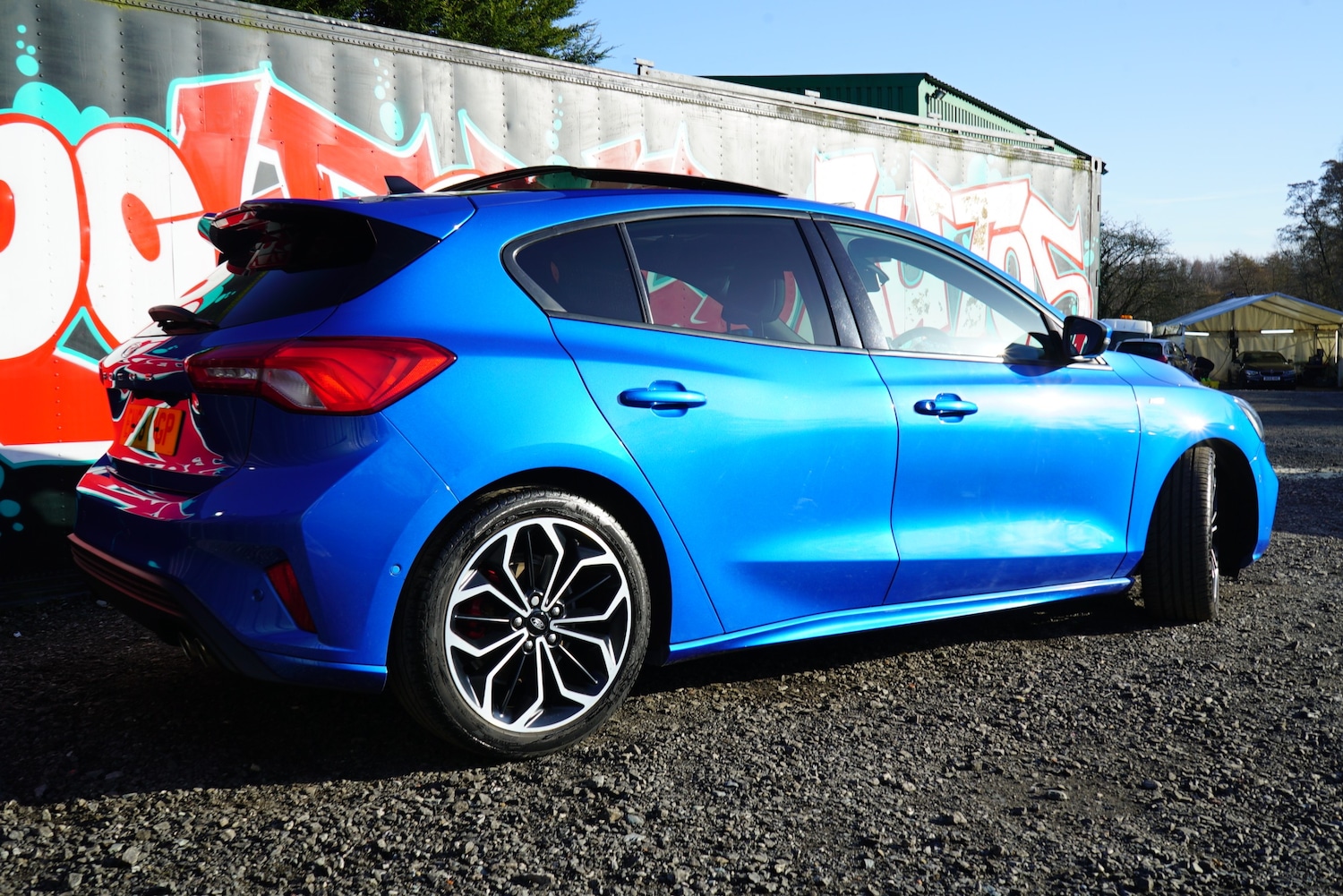 Used Ford Focus 2018 for sale - 77733413: Photo 25