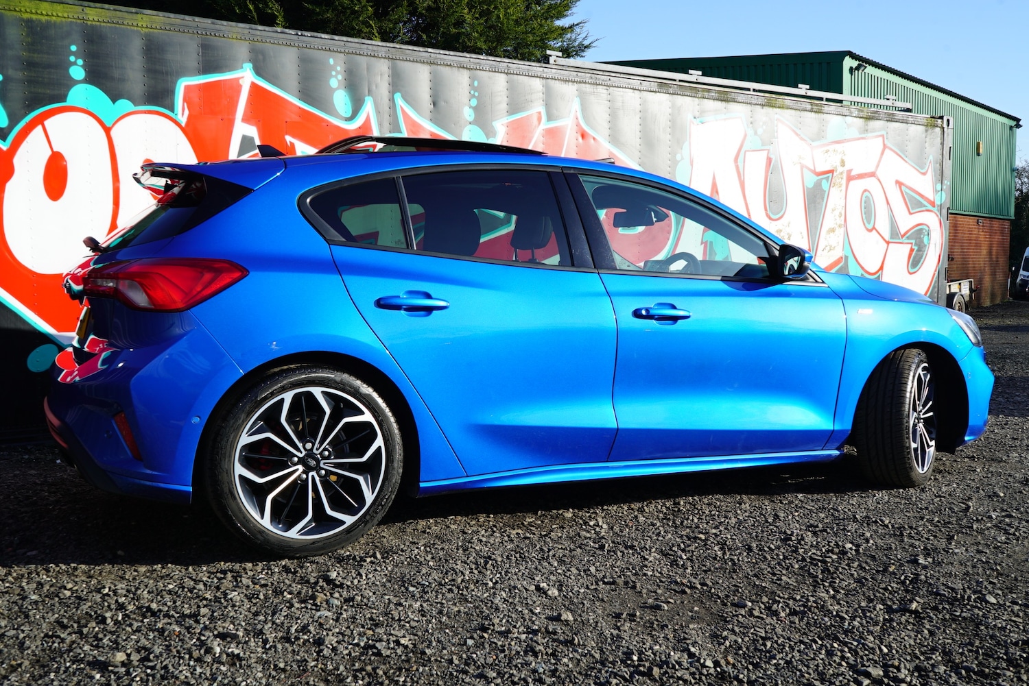 Used Ford Focus 2018 for sale - 77733413: Photo 26