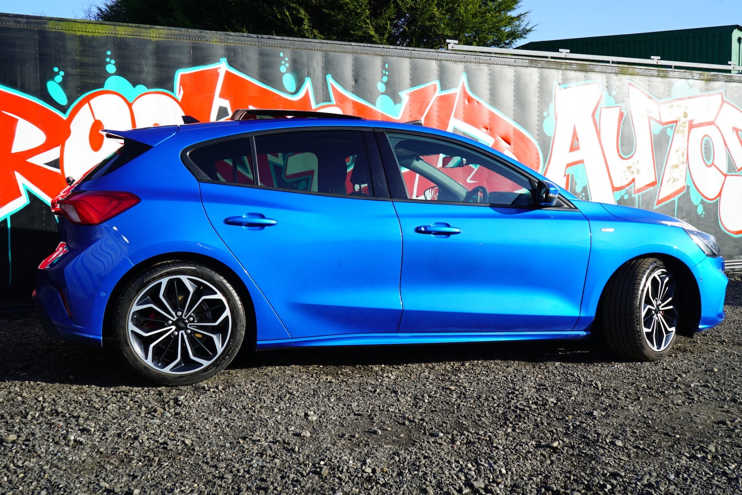 Used Ford Focus 2018 for sale - 77733413: Photo 27