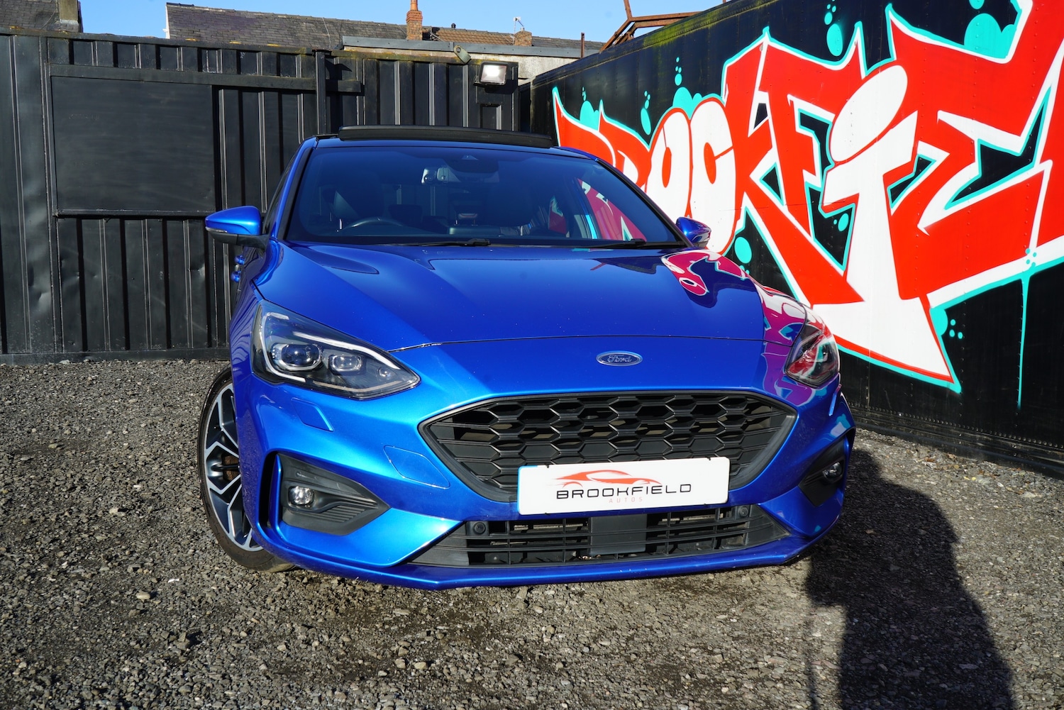 Used Ford Focus 2018 for sale - 77733413: Photo 3