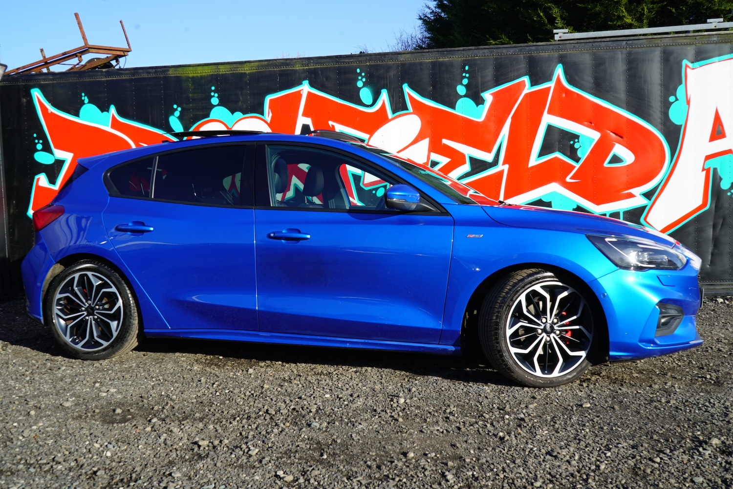 Used Ford Focus 2018 for sale - 77733413: Photo 30