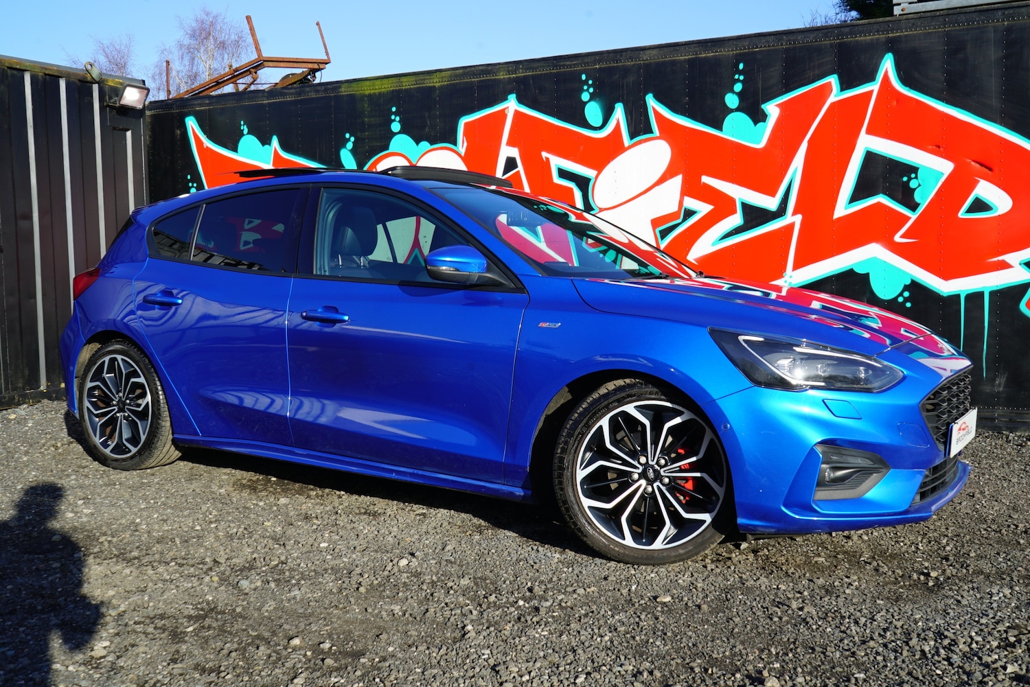 Used Ford Focus 2018 for sale - 77733413: Photo 31