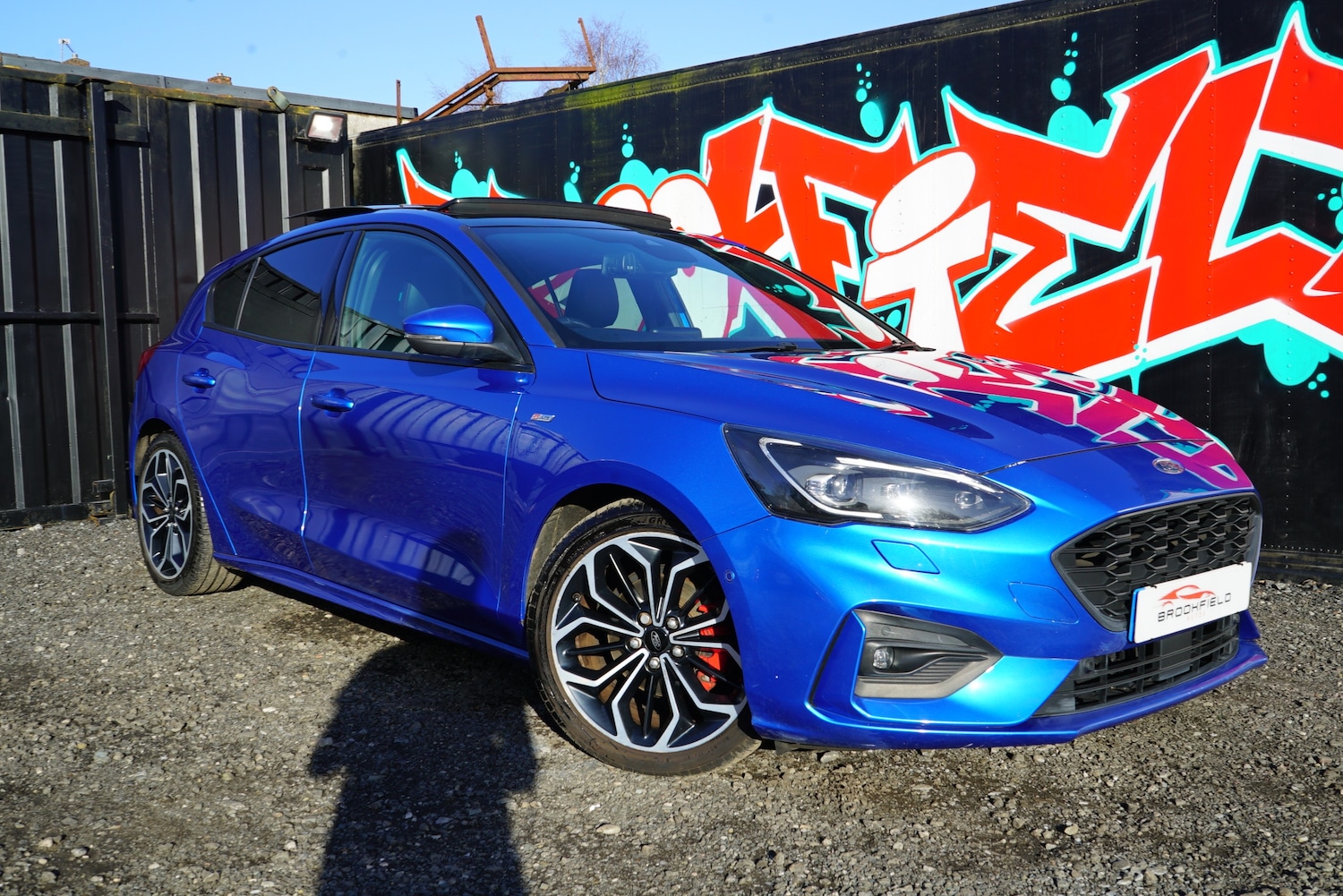 Used Ford Focus 2018 for sale - 77733413: Photo 32