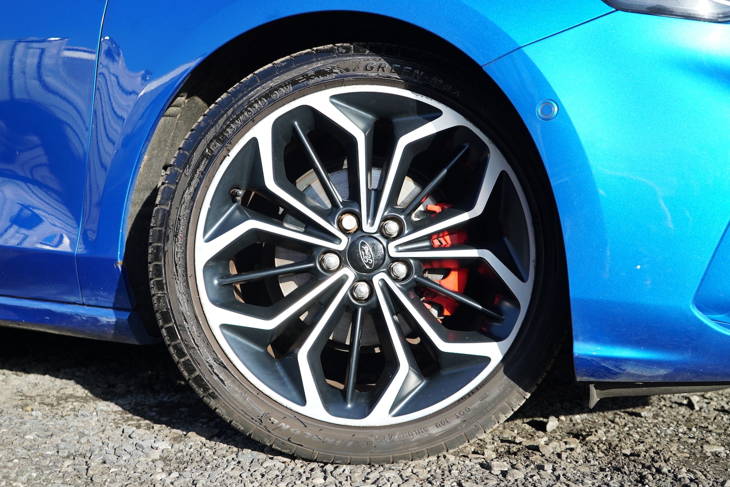 Used Ford Focus 2018 for sale - 77733413: Photo 34