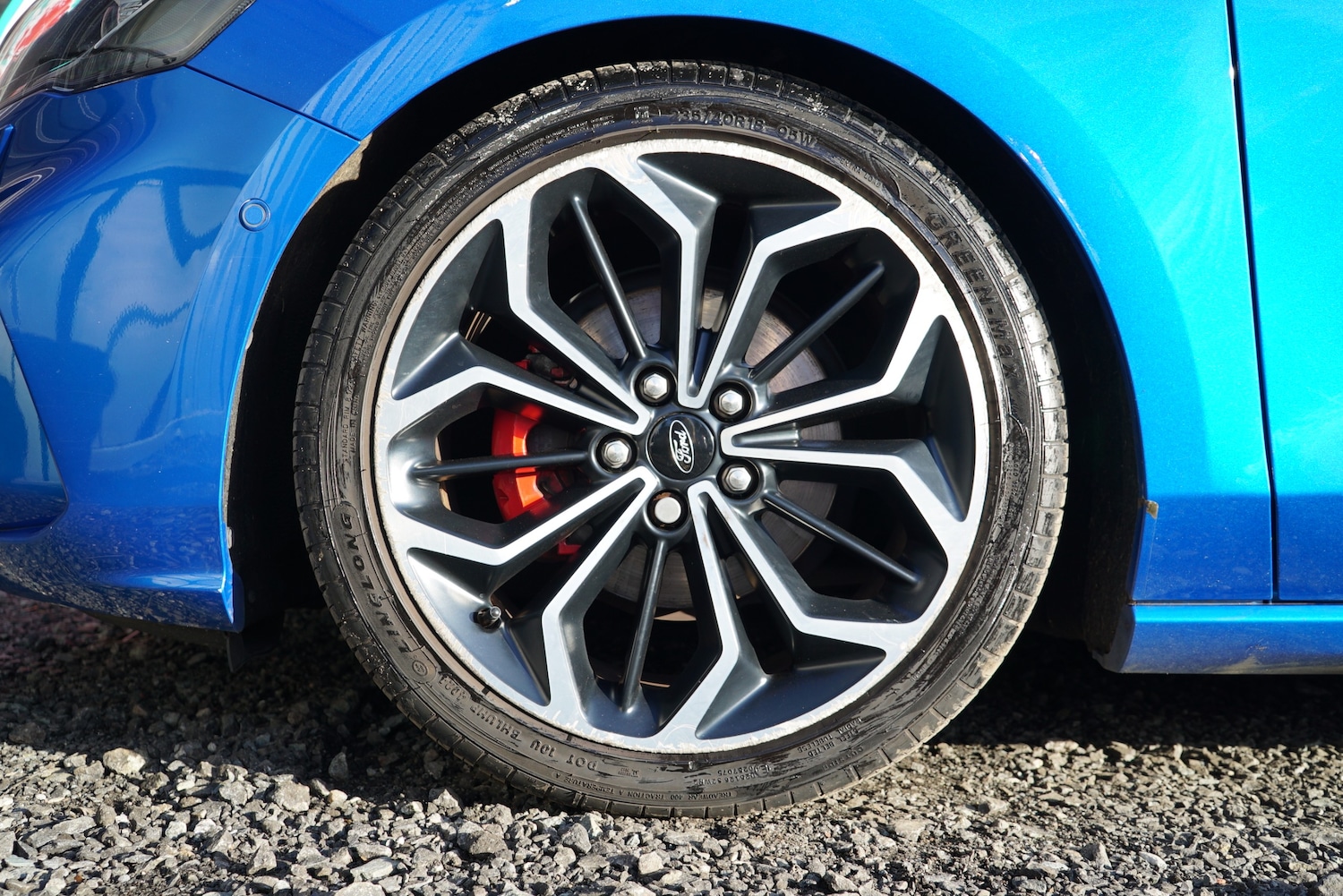 Used Ford Focus 2018 for sale - 77733413: Photo 38