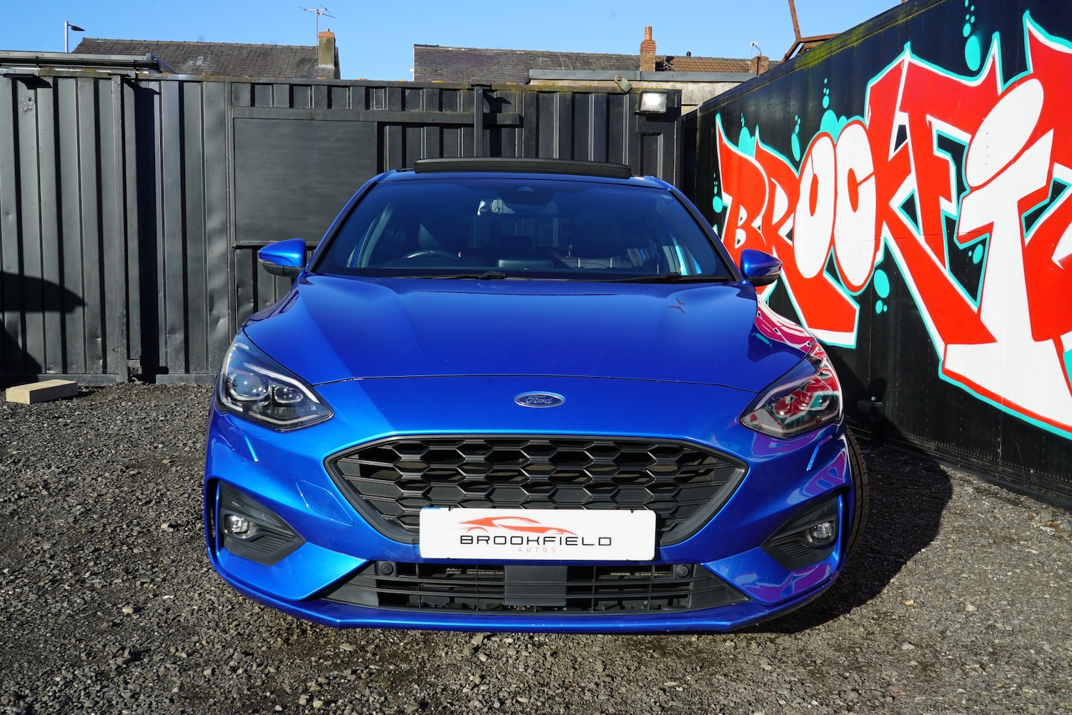 Used Ford Focus 2018 for sale - 77733413: Photo 4