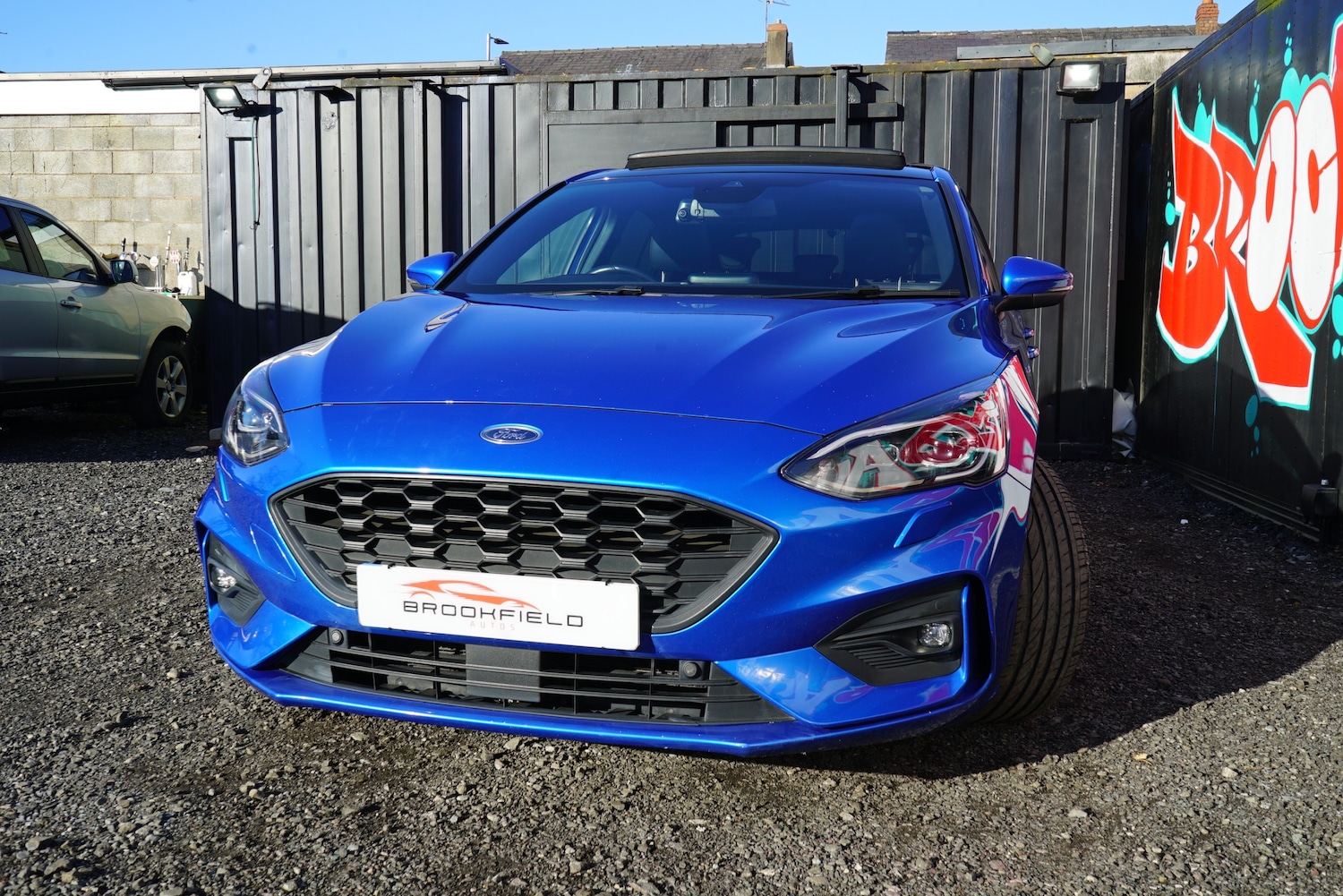 Used Ford Focus 2018 for sale - 77733413: Photo 5