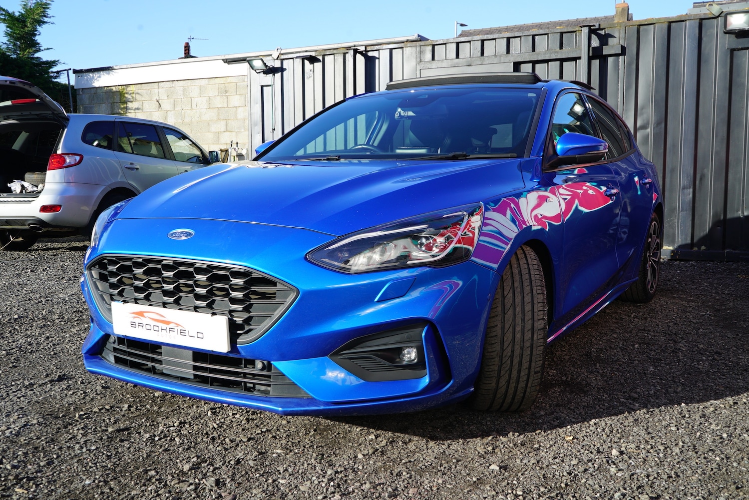 Used Ford Focus 2018 for sale - 77733413: Photo 6