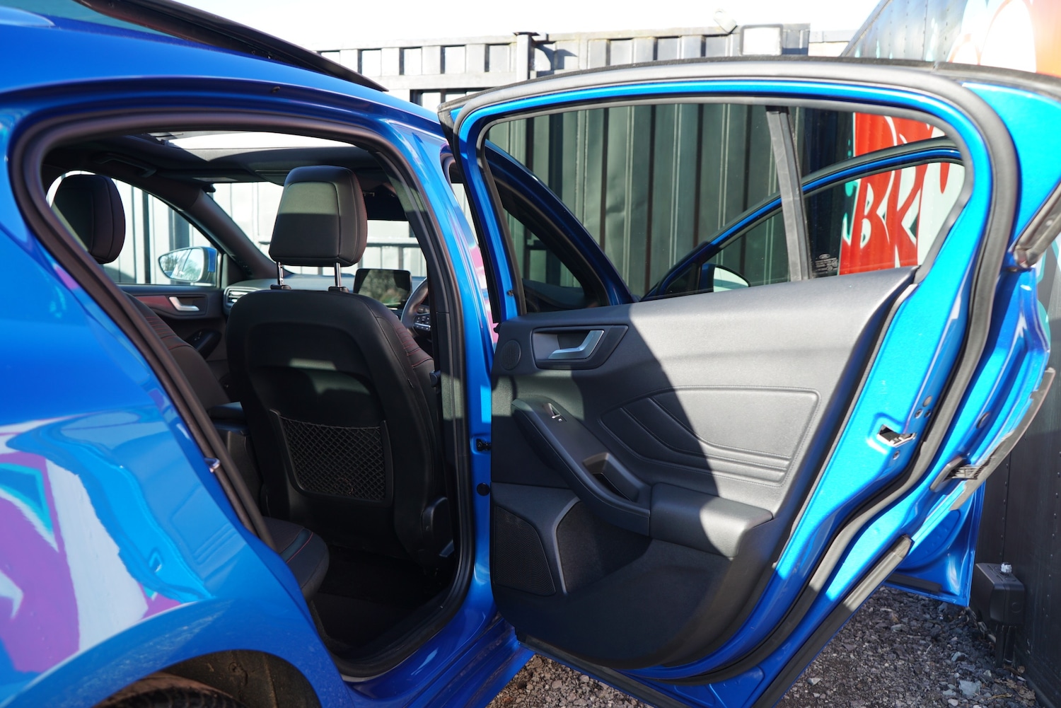 Used Ford Focus 2018 for sale - 77733413: Photo 60