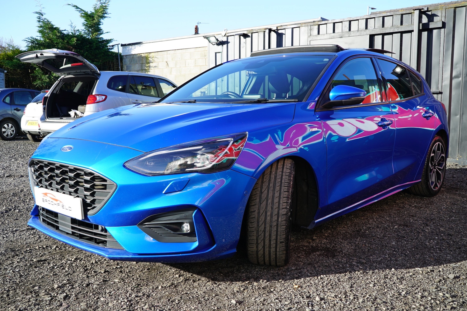 Used Ford Focus 2018 for sale - 77733413: Photo 7