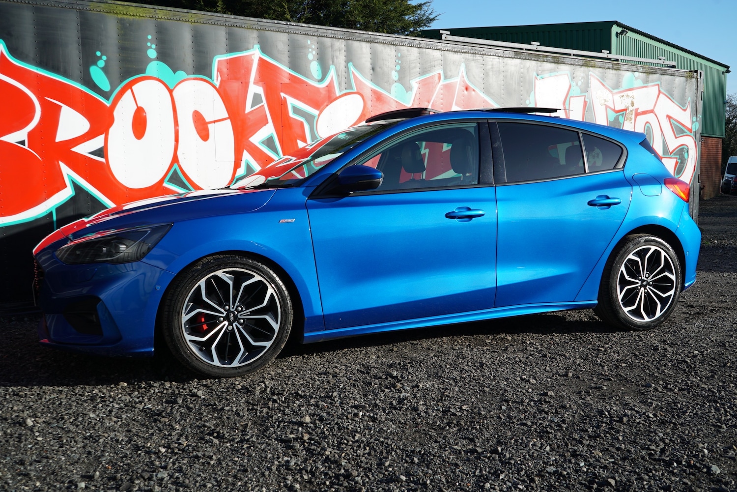 Used Ford Focus 2018 for sale - 77733413: Photo 8