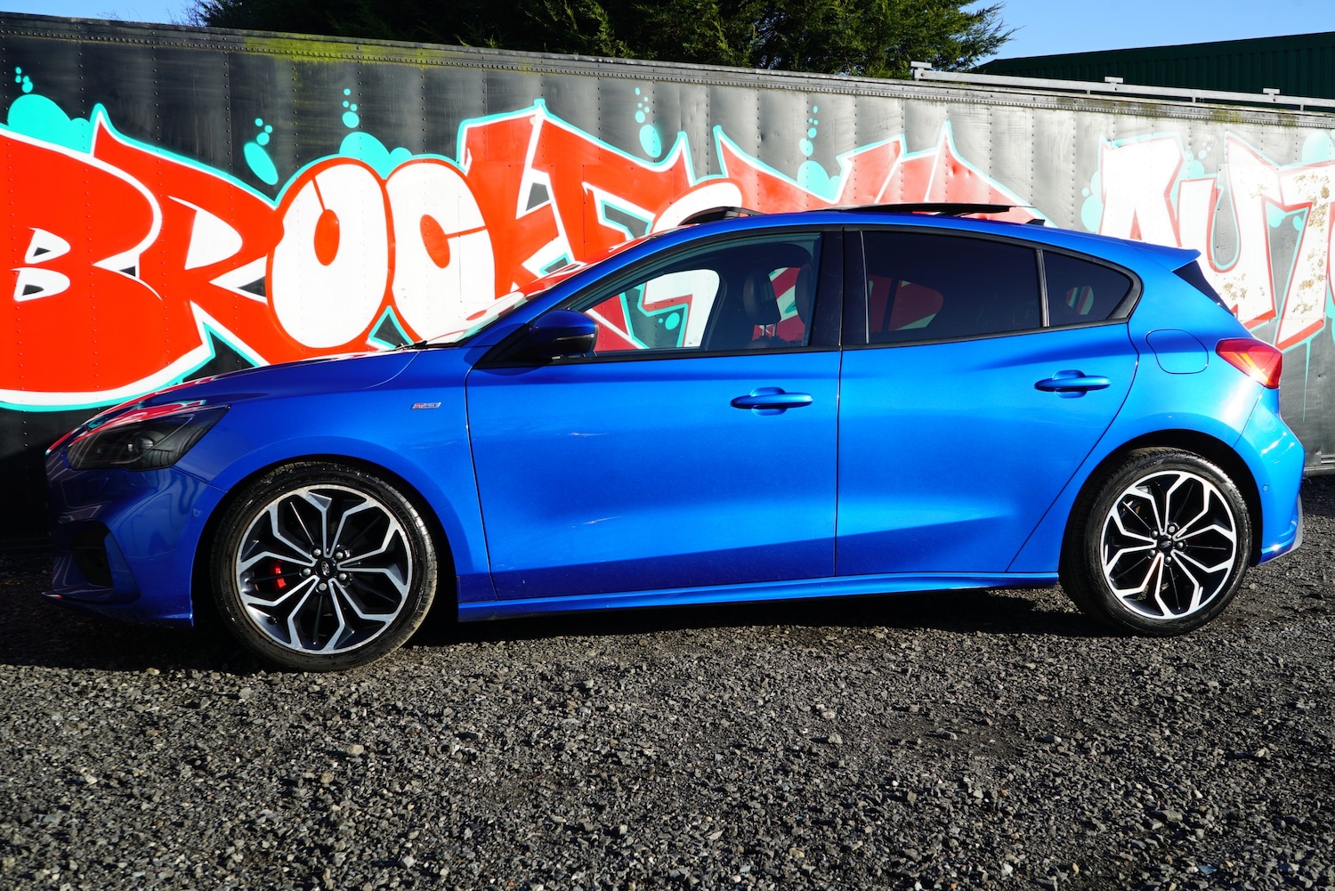 Used Ford Focus 2018 for sale - 77733413: Photo 9