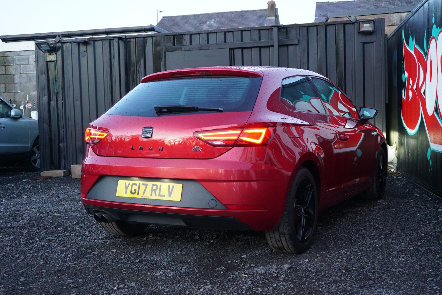 Used SEAT Leon 2017 for sale - 76739403: Photo 16