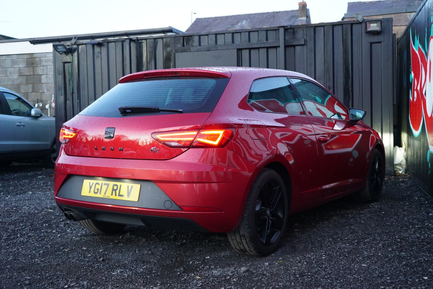 Used SEAT Leon 2017 for sale - 76739403: Photo 17