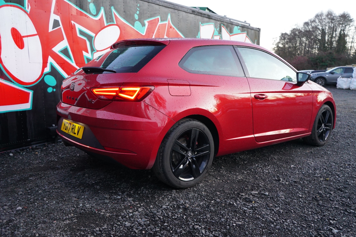 Used SEAT Leon 2017 for sale - 76739403: Photo 18
