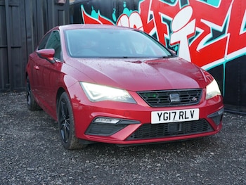 2017 (17) - 1.4 EcoTSI FR Technology Sport Coupe 3dr Petrol Manual Euro 6 (s/s) (150 ps