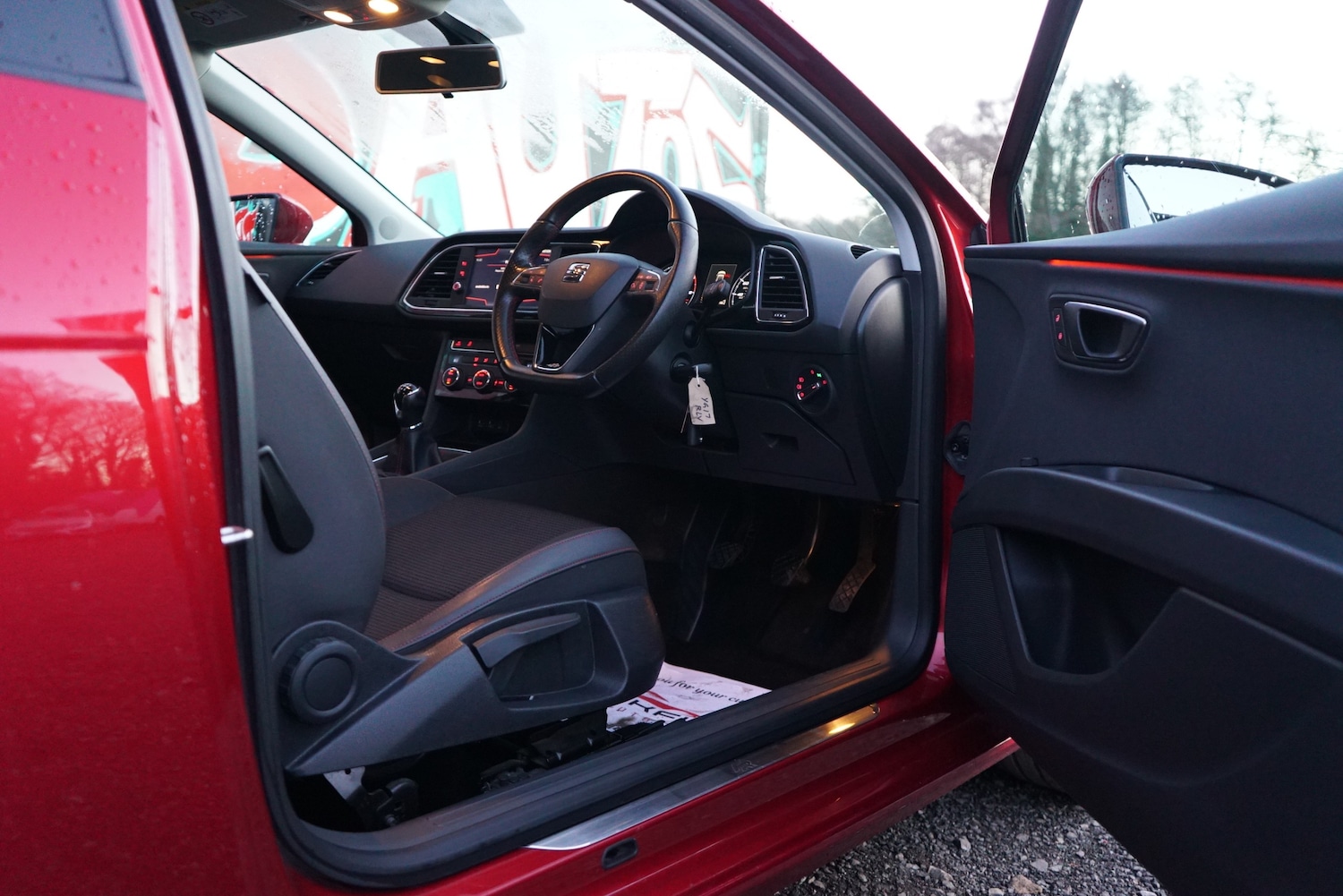 Used SEAT Leon 2017 for sale - 76739403: Photo 23