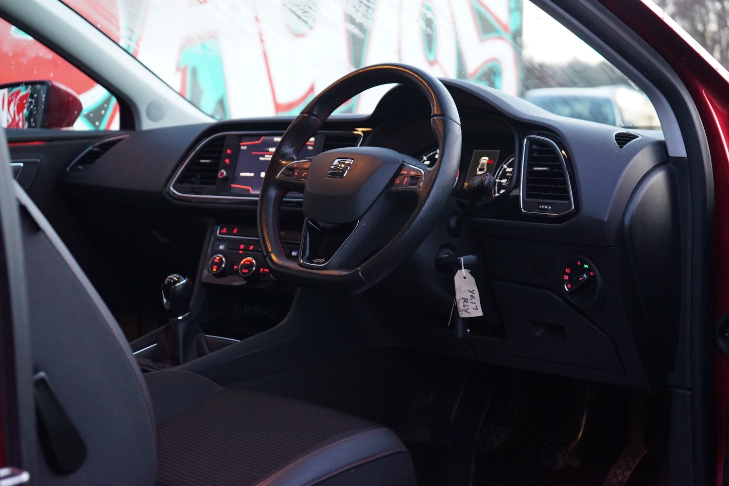 Used SEAT Leon 2017 for sale - 76739403: Photo 25