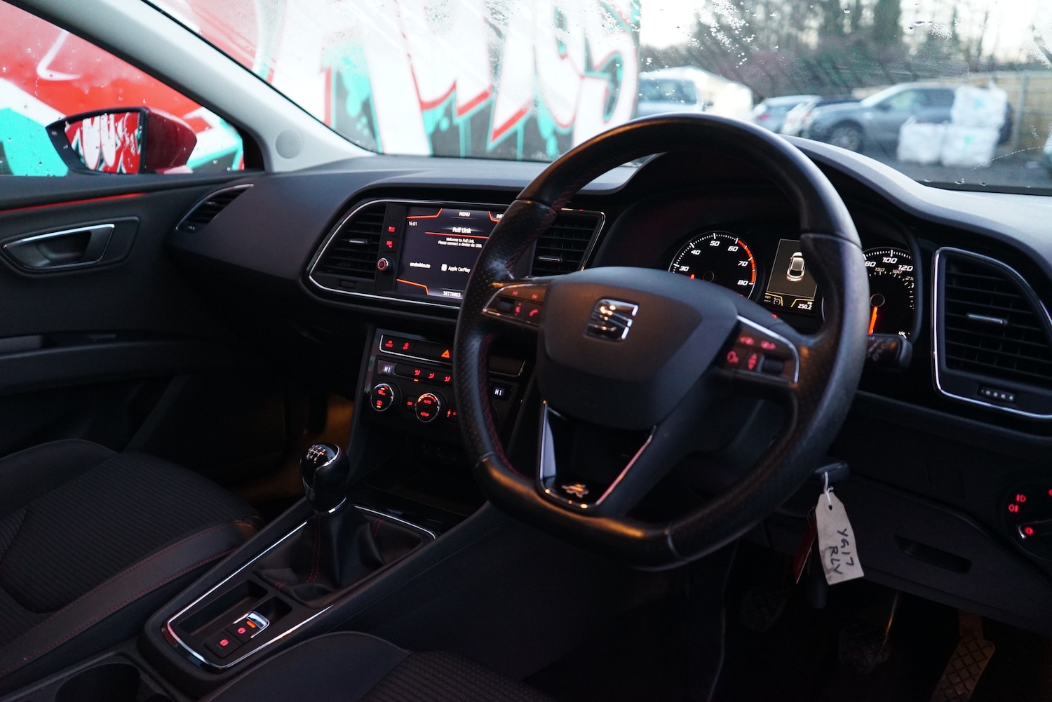 Used SEAT Leon 2017 for sale - 76739403: Photo 26