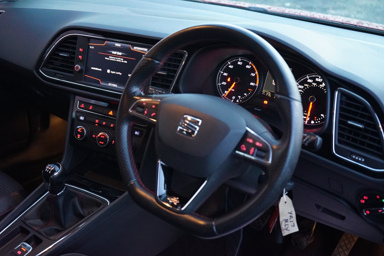 Used SEAT Leon 2017 for sale - 76739403: Photo 27