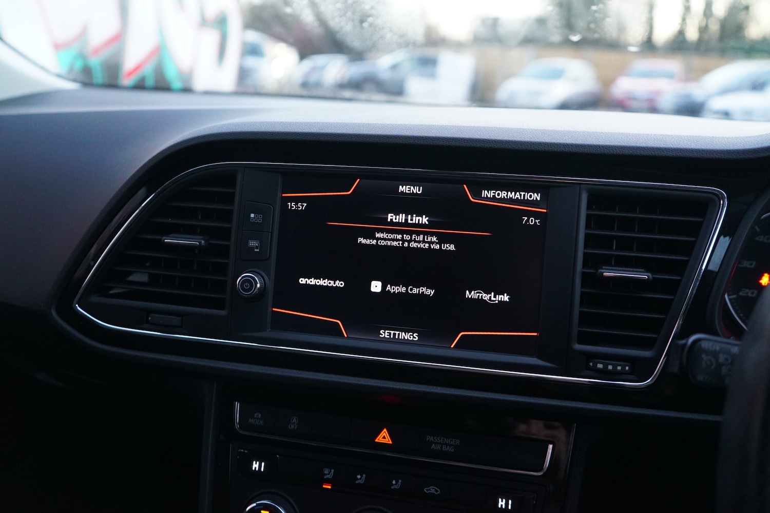 Used SEAT Leon 2017 for sale - 76739403: Photo 28