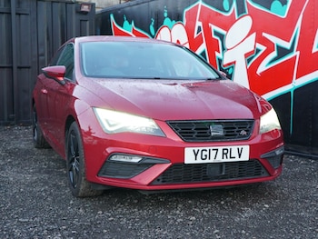 Used SEAT Leon 2017 for sale - 76739403: Photo
