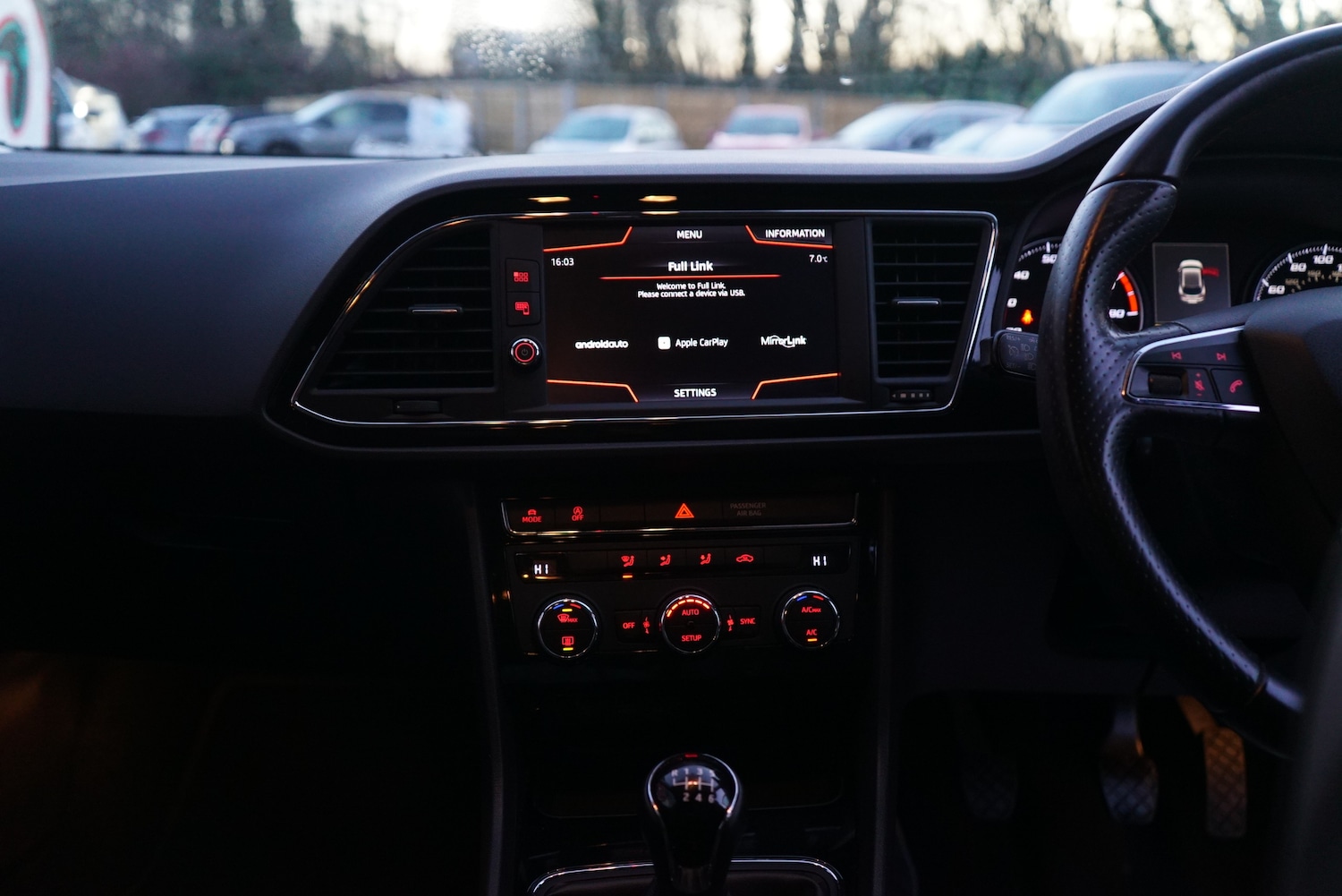 Used SEAT Leon 2017 for sale - 76739403: Photo 33