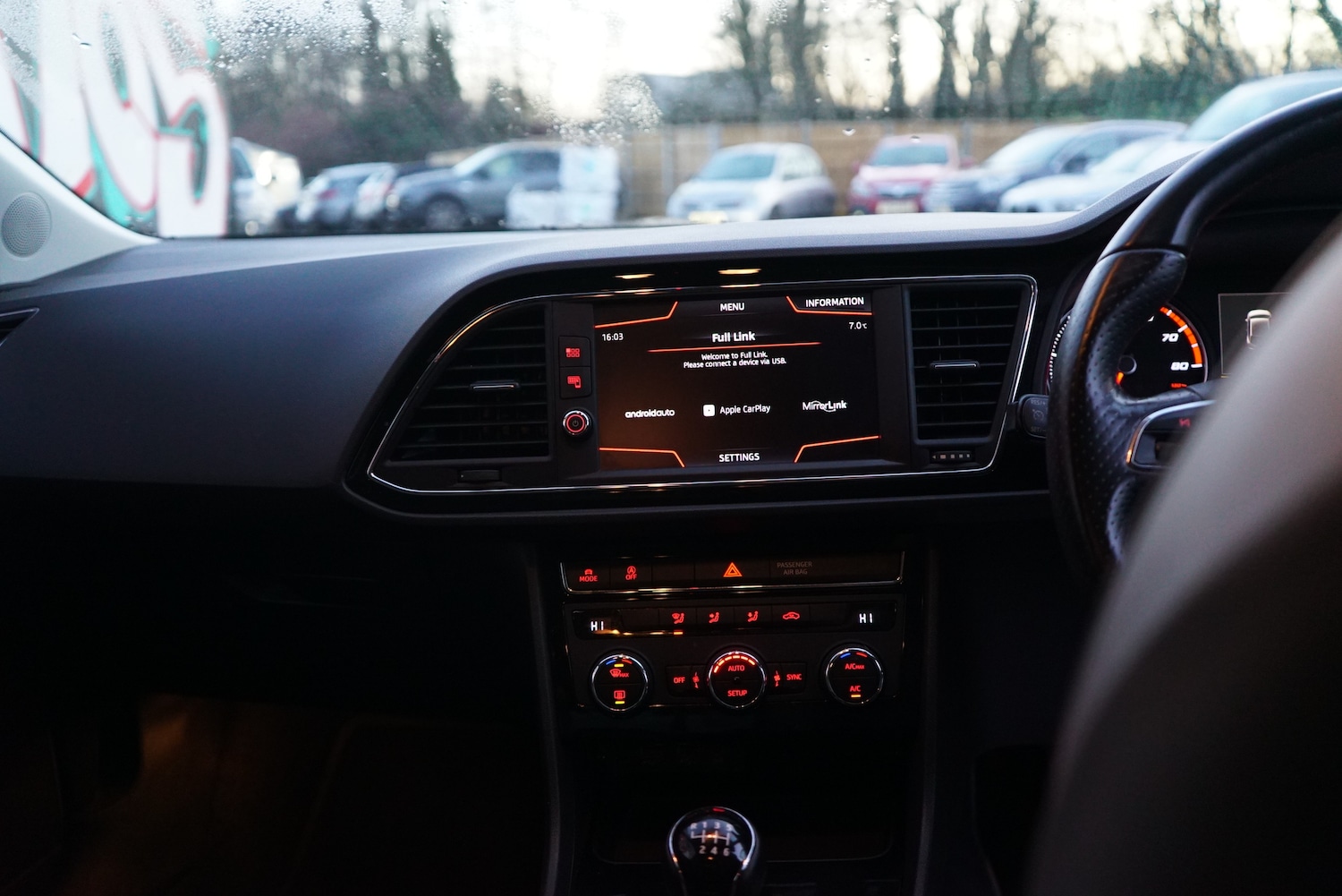 Used SEAT Leon 2017 for sale - 76739403: Photo 34