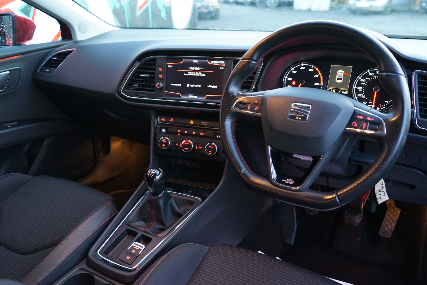 Used SEAT Leon 2017 for sale - 76739403: Photo 35