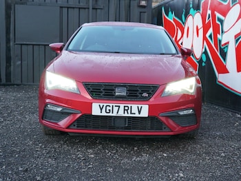 Used SEAT Leon 2017 for sale - 76739403: Photo