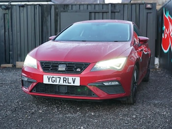 Used SEAT Leon 2017 for sale - 76739403: Photo