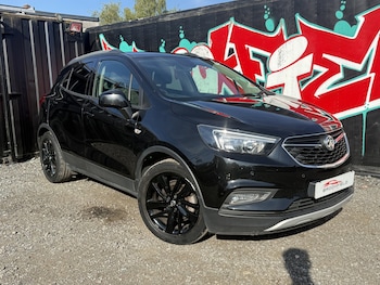Used Vauxhall Mokka X 2018 for sale - 79466223: Photo
