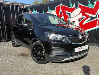 Used Vauxhall Mokka X 2018 for sale - 79466223: Photo