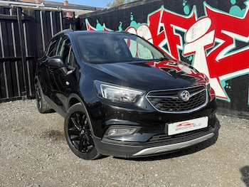Used Vauxhall Mokka X 2018 for sale - 79466223: Photo