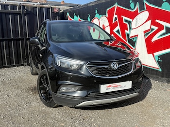 Used Vauxhall Mokka X 2018 for sale - 79466223: Photo