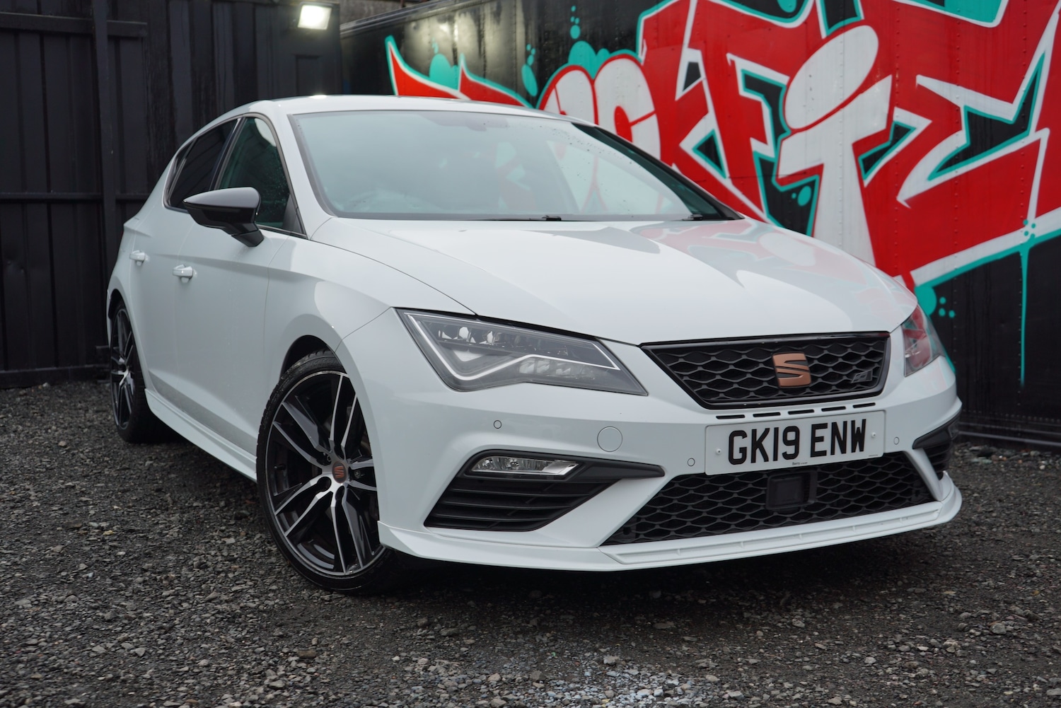 Used SEAT Leon 2019 for sale - 77287406: Photo 1