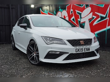 Used SEAT Leon 2019 for sale - 77287406: Photo