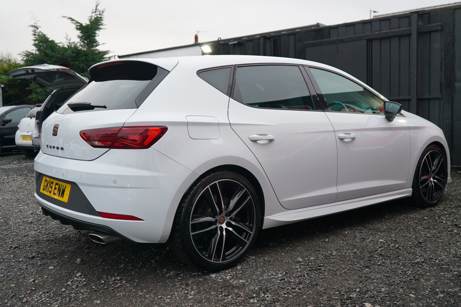 Used SEAT Leon 2019 for sale - 77287406: Photo 24