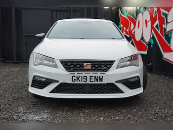 Used SEAT Leon 2019 for sale - 77287406: Photo