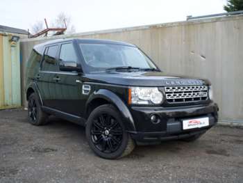 2013 (62) - 3.0 SD V6 HSE SUV 5dr Diesel Auto 4WD Euro 5 (255 bhp)