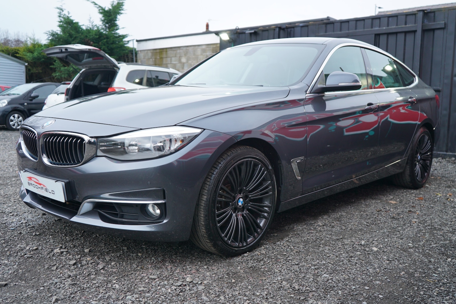 Used BMW 3 Series 2015 for sale - 77341073: Photo 9