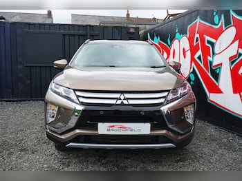 Used Mitsubishi Eclipse Cross 2018 for sale - 78789477: Photo