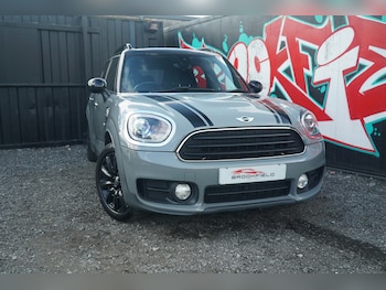 Used MINI Countryman 2018 for sale - 79606704: Photo