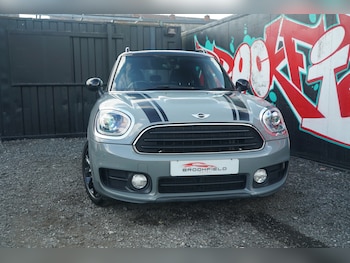 Used MINI Countryman 2018 for sale - 79606704: Photo
