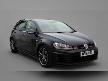 Used Volkswagen Golf 2016 for sale - 78615823: Photo