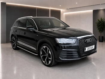 Used Audi Q7 2016 for sale - 78807427: Photo