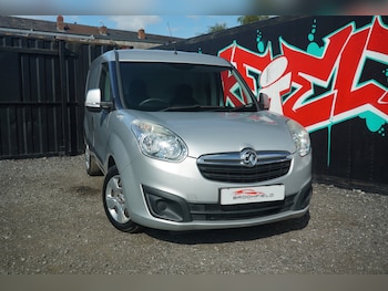 Used Vauxhall Combo 2017 for sale - 79466234: Photo