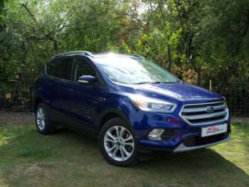 2017 (17) - 2.0 TDCi Titanium SUV 5dr Diesel Powershift AWD Euro 6 (s/s) (180 ps)